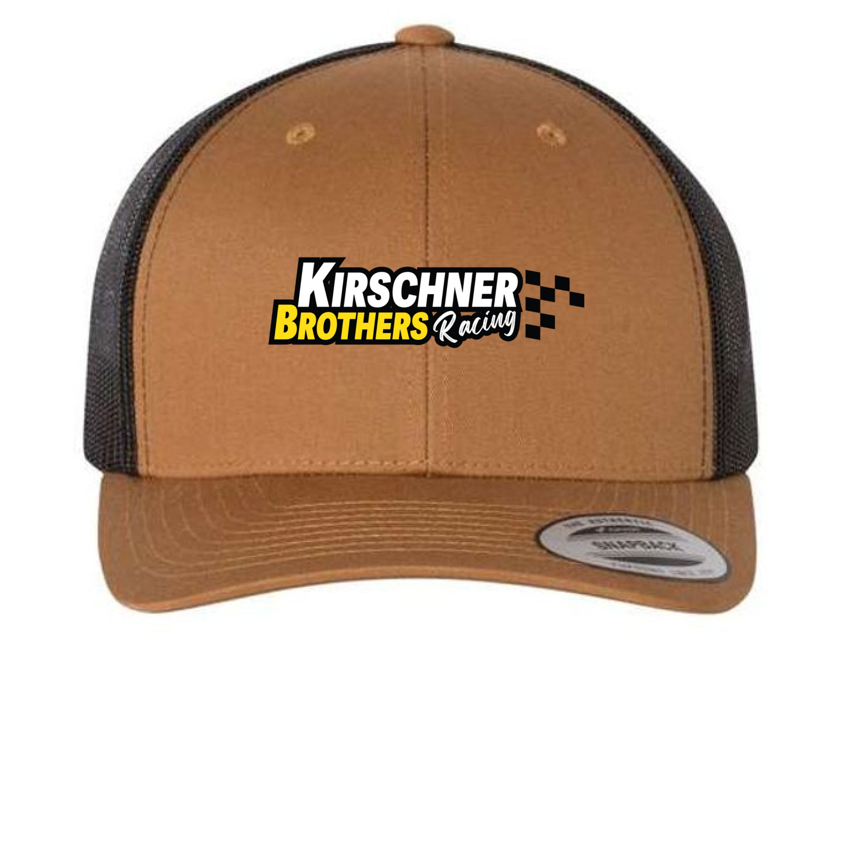 Caramel/ Black - FRONT