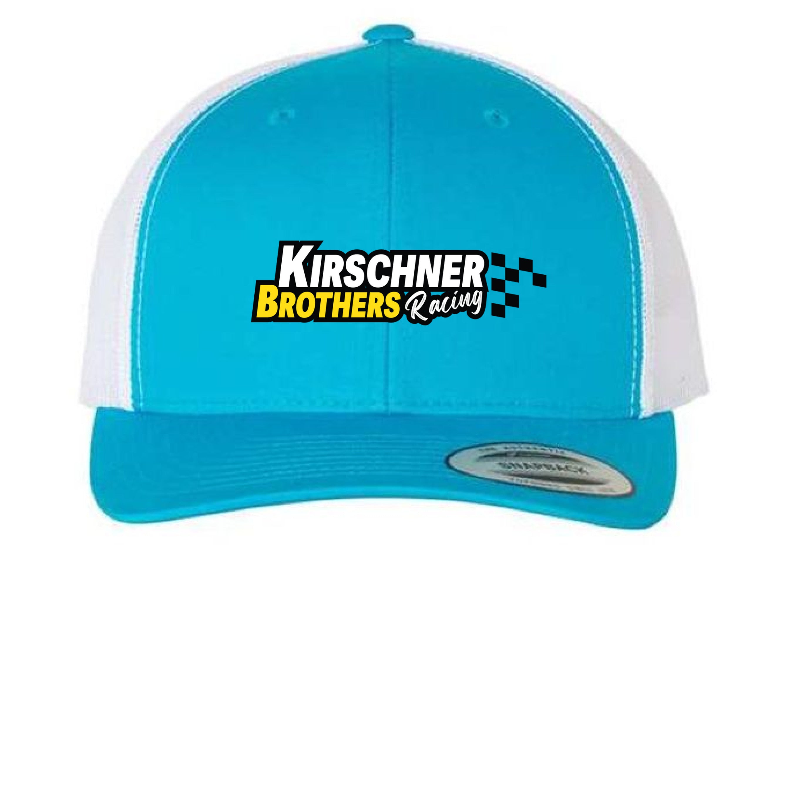 Turquoise/ White - FRONT